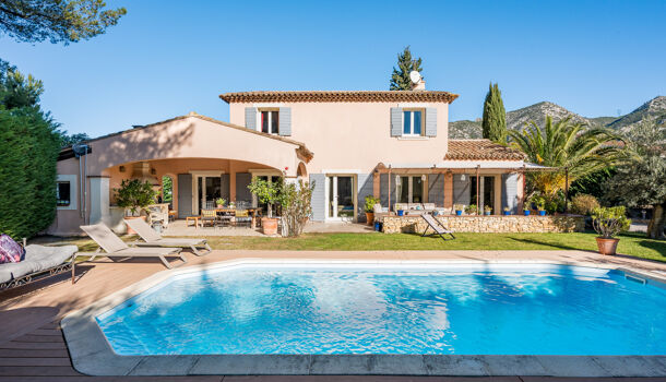 Villa / Maison 5 pièces  à vendre Gémenos 13420