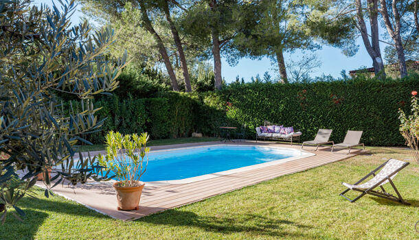 Villa / Maison 5 pièces  à vendre Gémenos 13420