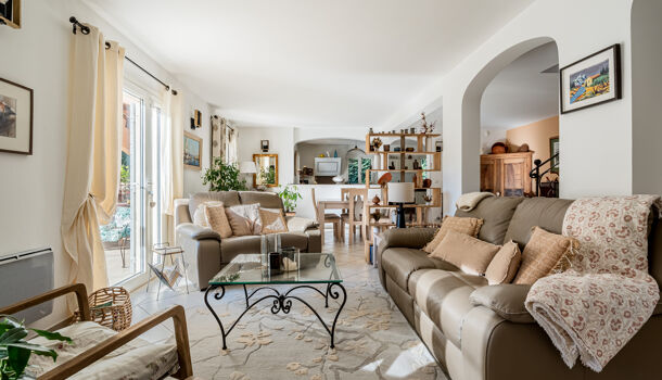 Villa / Maison 5 pièces  à vendre Gémenos 13420