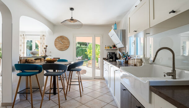 Villa / Maison 5 pièces  à vendre Gémenos 13420