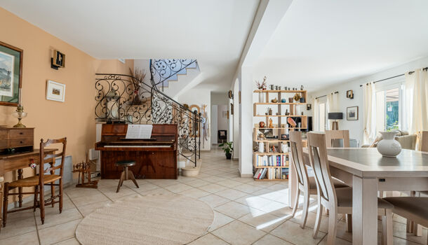 Villa / Maison 5 pièces  à vendre Gémenos 13420