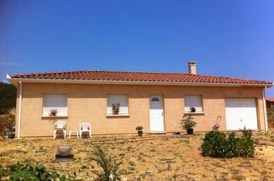 Maison 4 pièces 1000 €