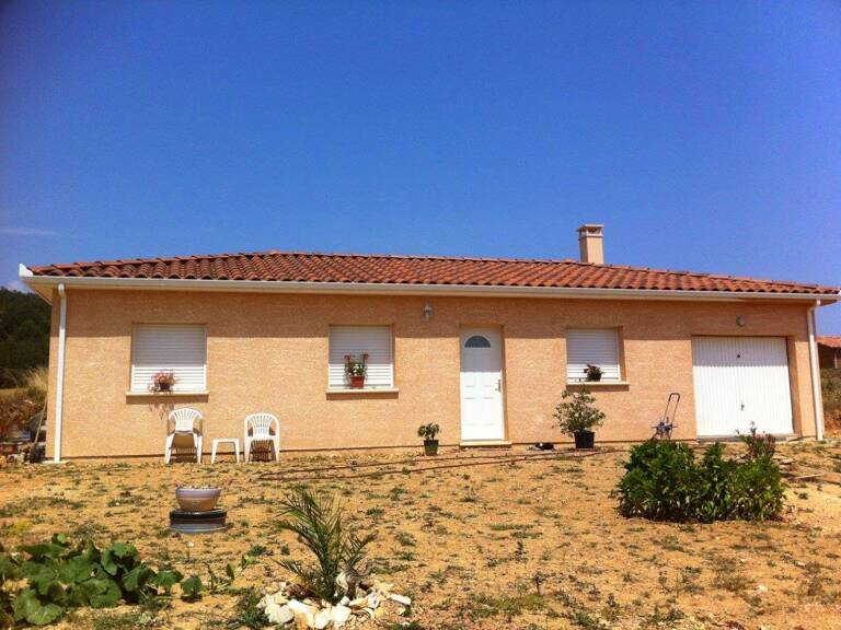 Maison à construire 4 pièces 75 m² — photo 1
