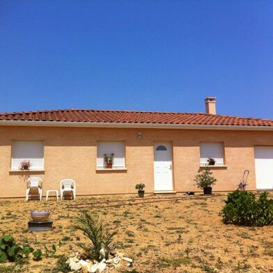 Maison 4 pièces 1000 €