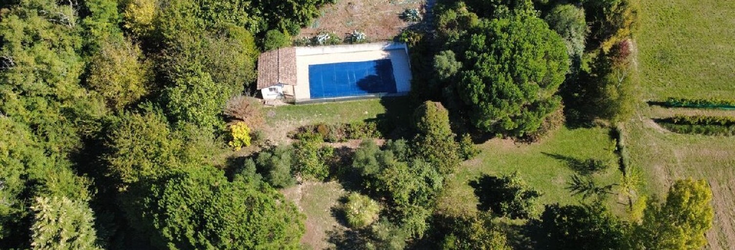 Maison 8 Pièces 202 m² à vendre à Marmande (47200)