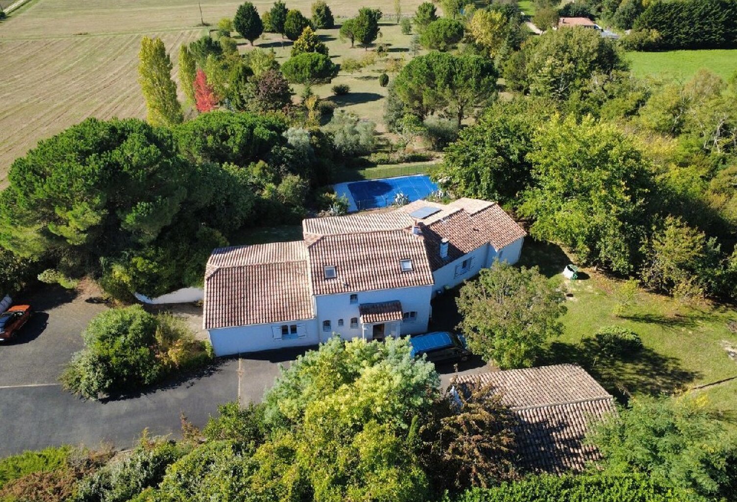 A vendre à Marmande maison d'architecte avec vue imprenable — photo 1