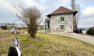 Maison 4 Pièces 86 m² à vendre à Le Pont-de-Beauvoisin (38480)