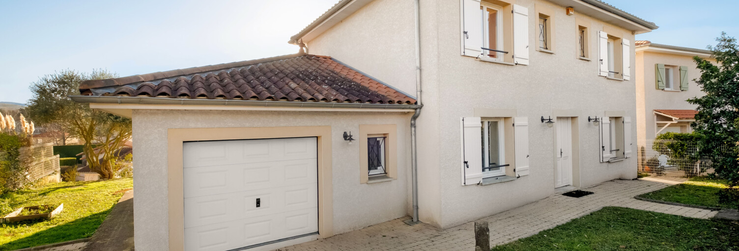 Maison 6 Pièces 122 m² à vendre à Corbas (69960)