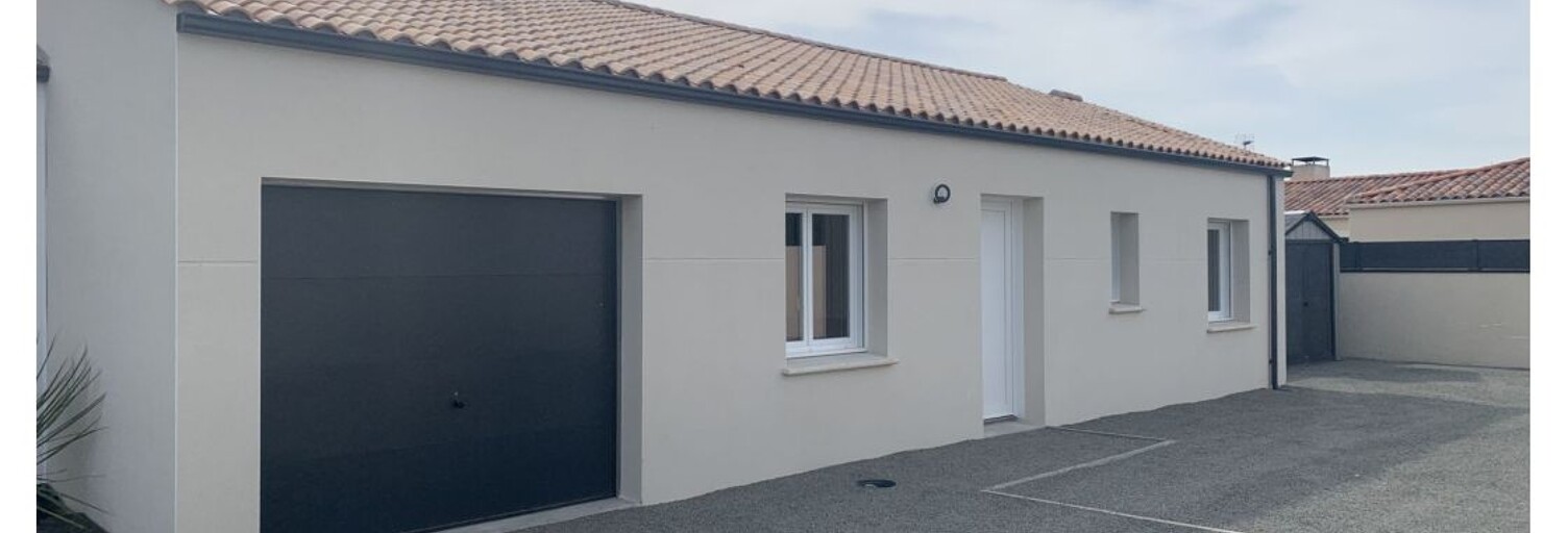 Maison 92 m² à construire Riom (63200)