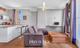 Appartement 1 Pièce 34 m² à vendre à Cannes (06400)