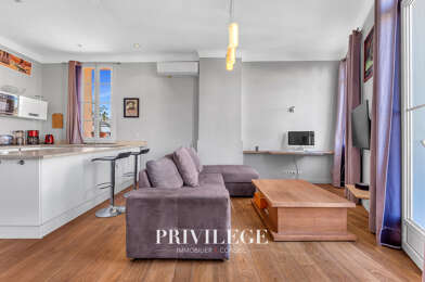 Appartement 1 pièces 255000 €