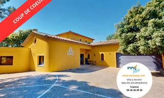 Maison 7 Pièces 268 m² à vendre à Malves-en-Minervois (11600)