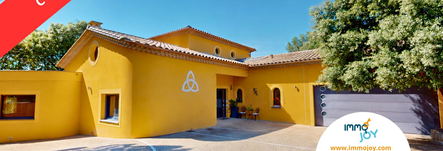 Maison 7 Pièces 268 m² à vendre à Malves-en-Minervois (11600)