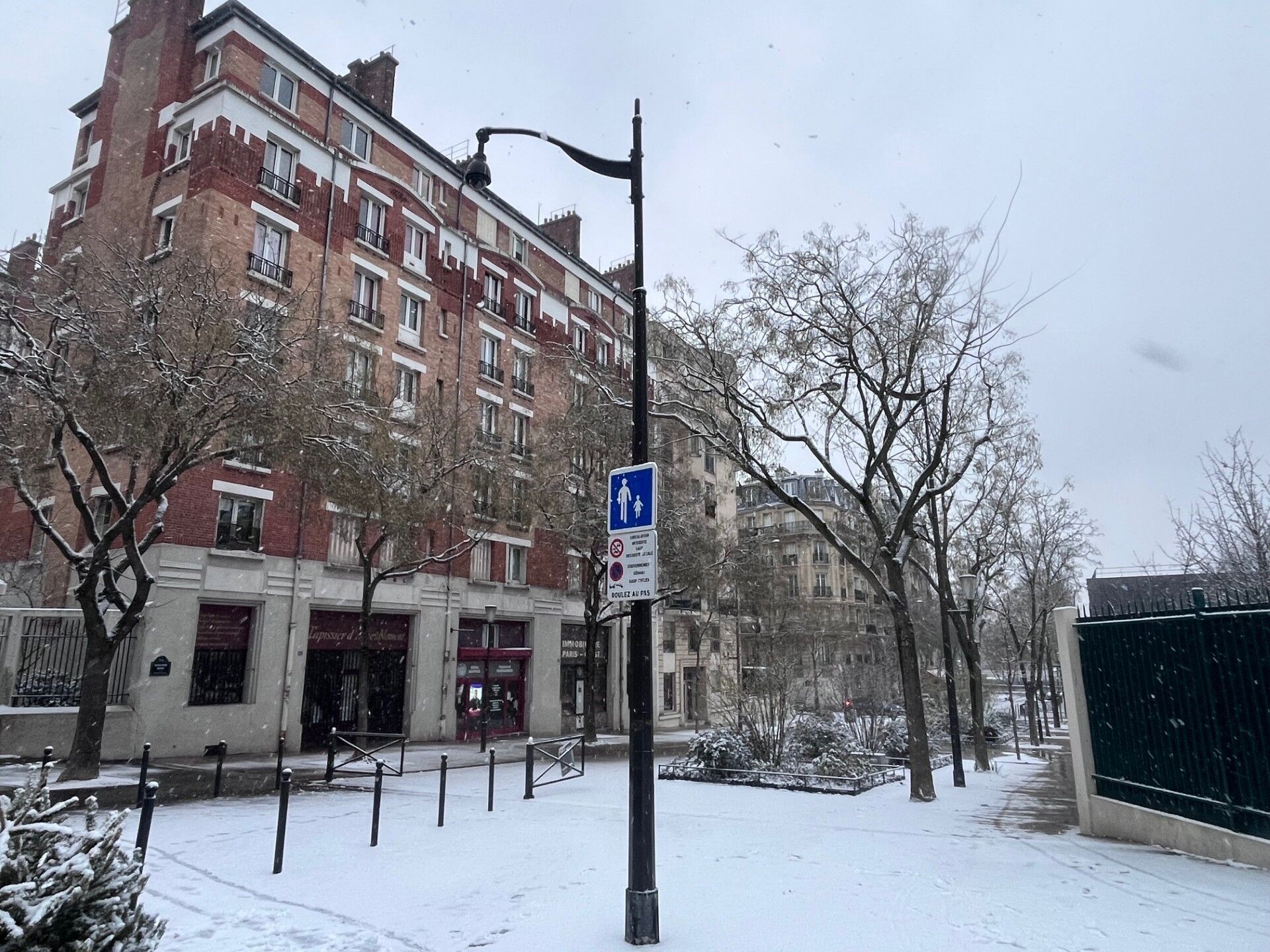 Agence immobilière de IMMOBILIERE PARIS OUEST