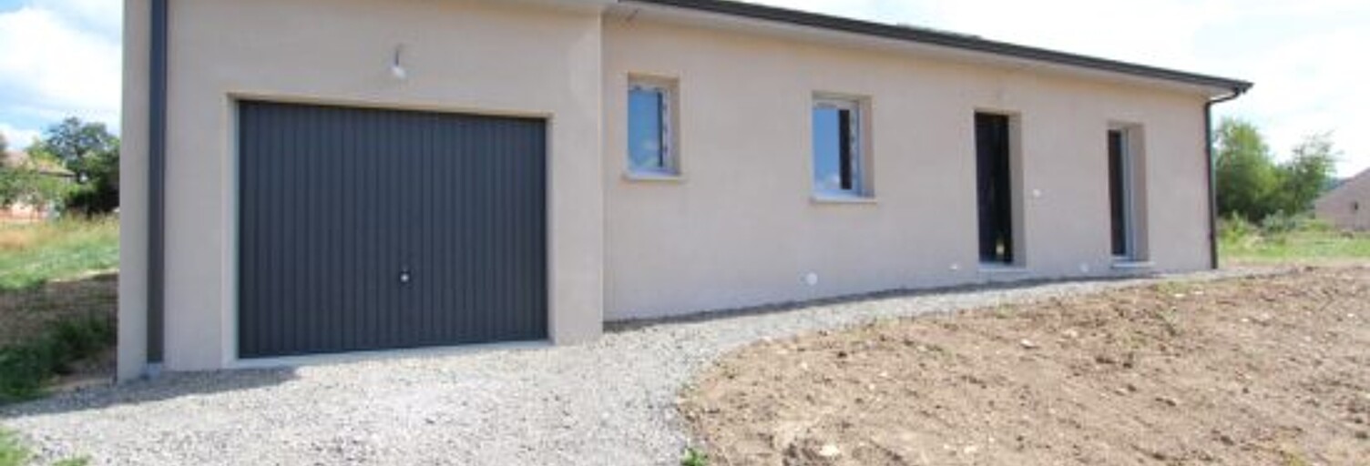Maison 91 m² à construire Veyre-Monton (63960)