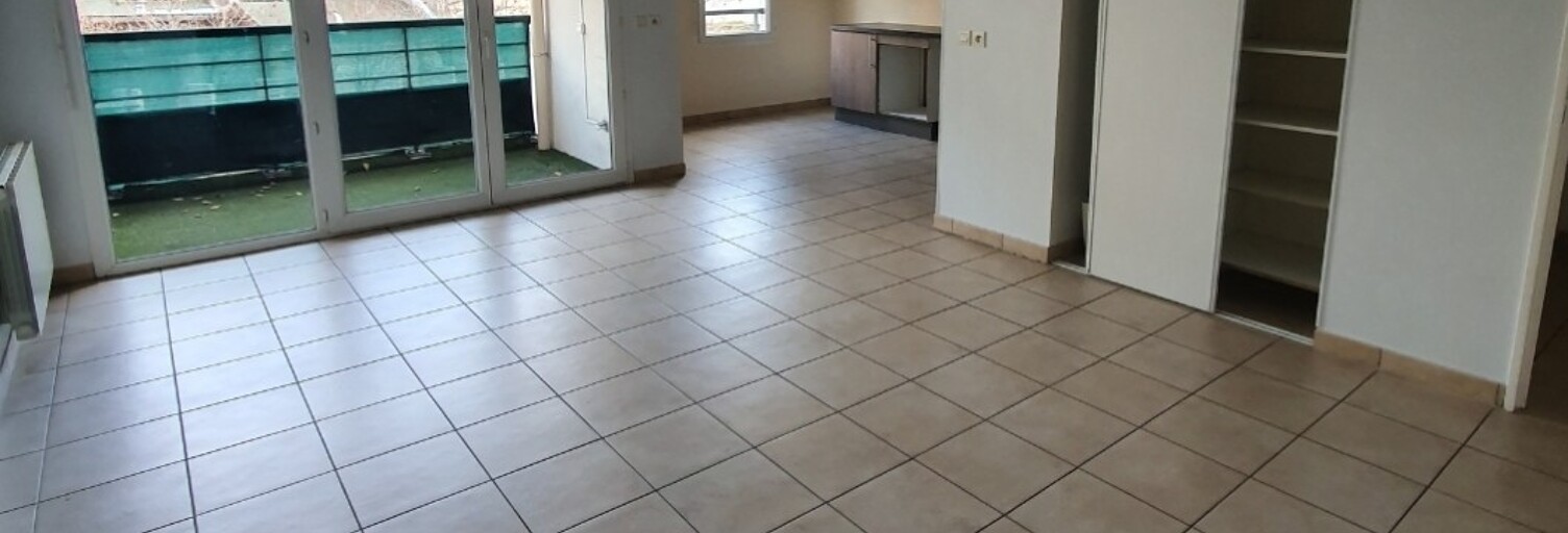 Appartement 3 Pièces 69 m² à louer à Meyzieu (69330)