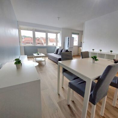 Appartement 2 pièces 855 €