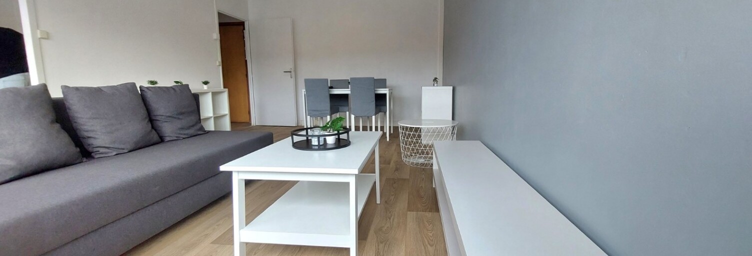 Appartement 2 Pièces 53 m² à louer à Valserhône (01200)