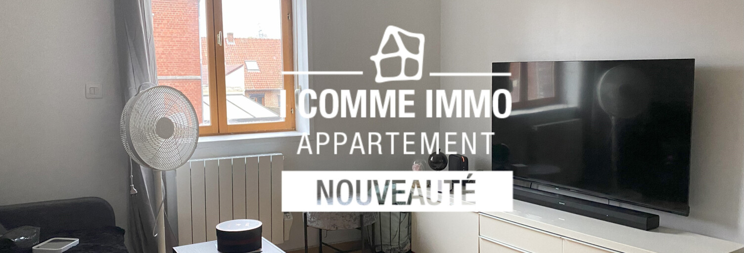 Appartement 3 Pièces 57 m² à louer à Aix-Noulette (62160)