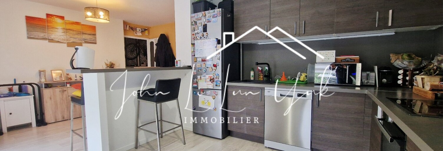 Appartement 2 Pièces 45 m² à vendre à Bessancourt (95550)