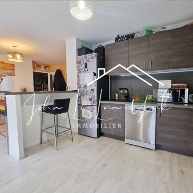 Appartement 2 pièces 220000 €