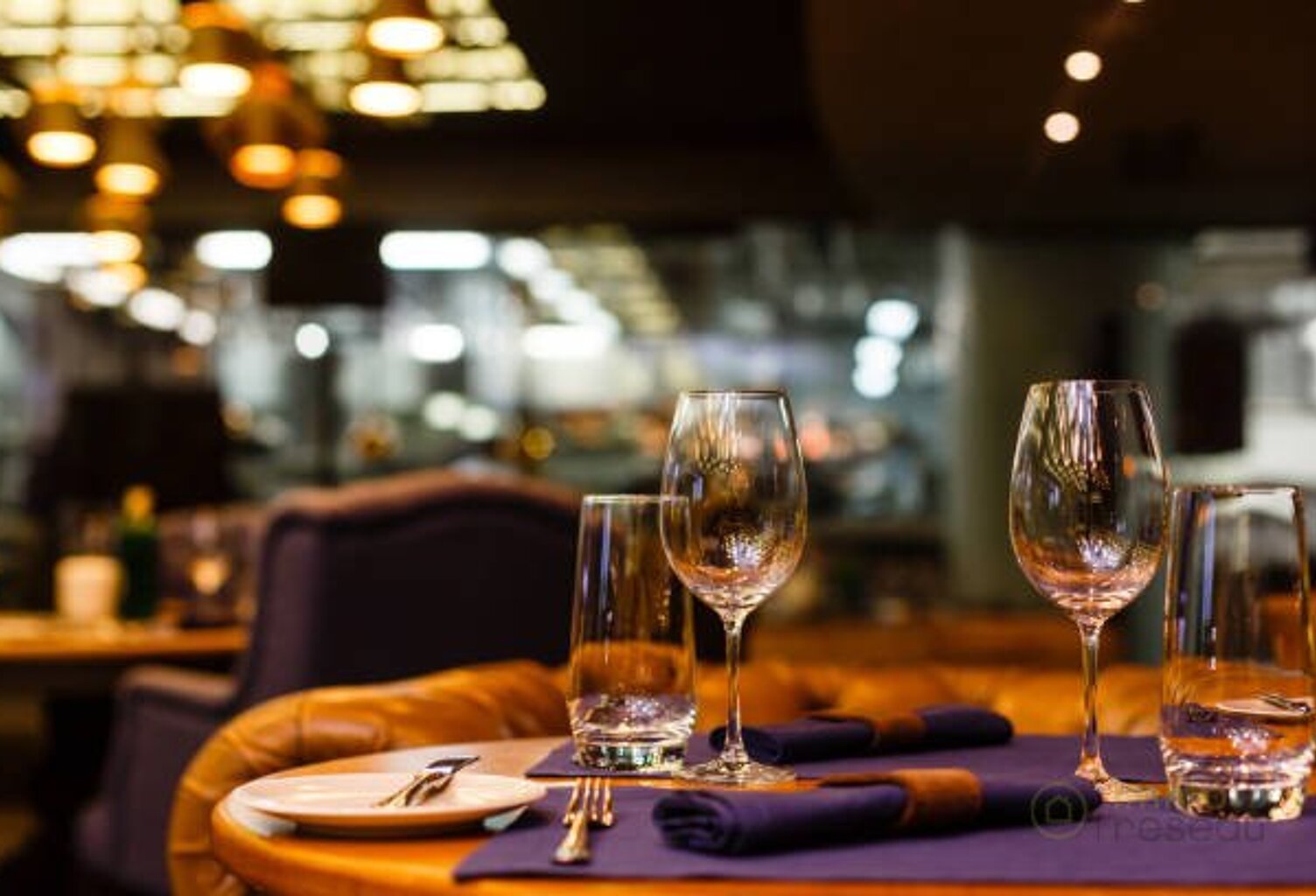 Restaurant — photo 1
