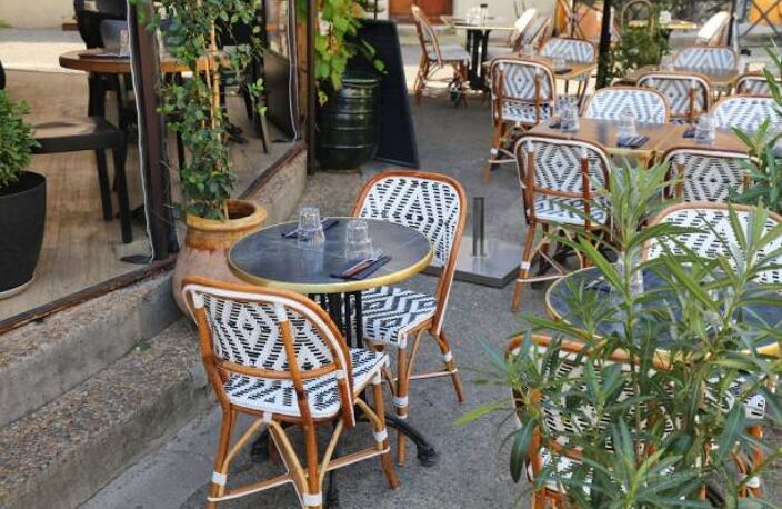 Restaurant — photo 4