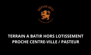 Terrain  744 m² à vendre à Mions (69780)