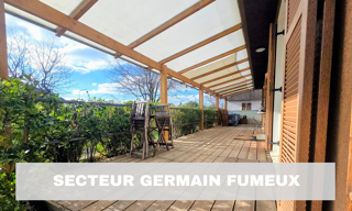 Maison 5 Pièces 105 m² à vendre à Mions (69780)