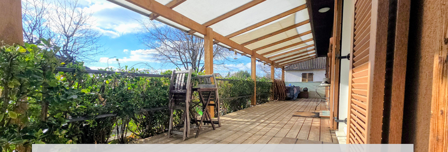 Maison 5 Pièces 105 m² à vendre à Mions (69780)