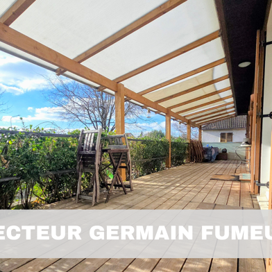 Maison 5 pièces 399900 €