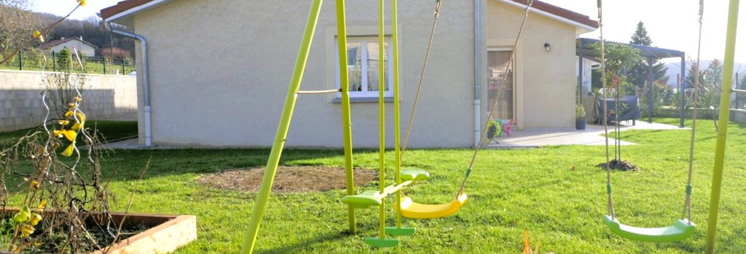 Maison 5 Pièces 103 m² à vendre à Jujurieux (01640)