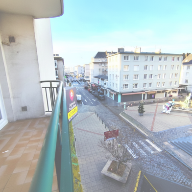 Appartement 3 pièces 790 €