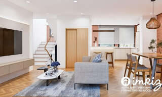 Maison 4 Pièces 109 m² à vendre à Clamart (92140)