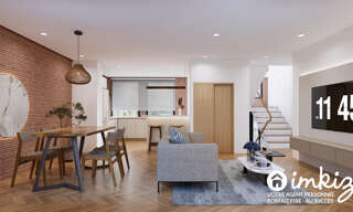 Maison 4 Pièces 89 m² à vendre à Clamart (92140)