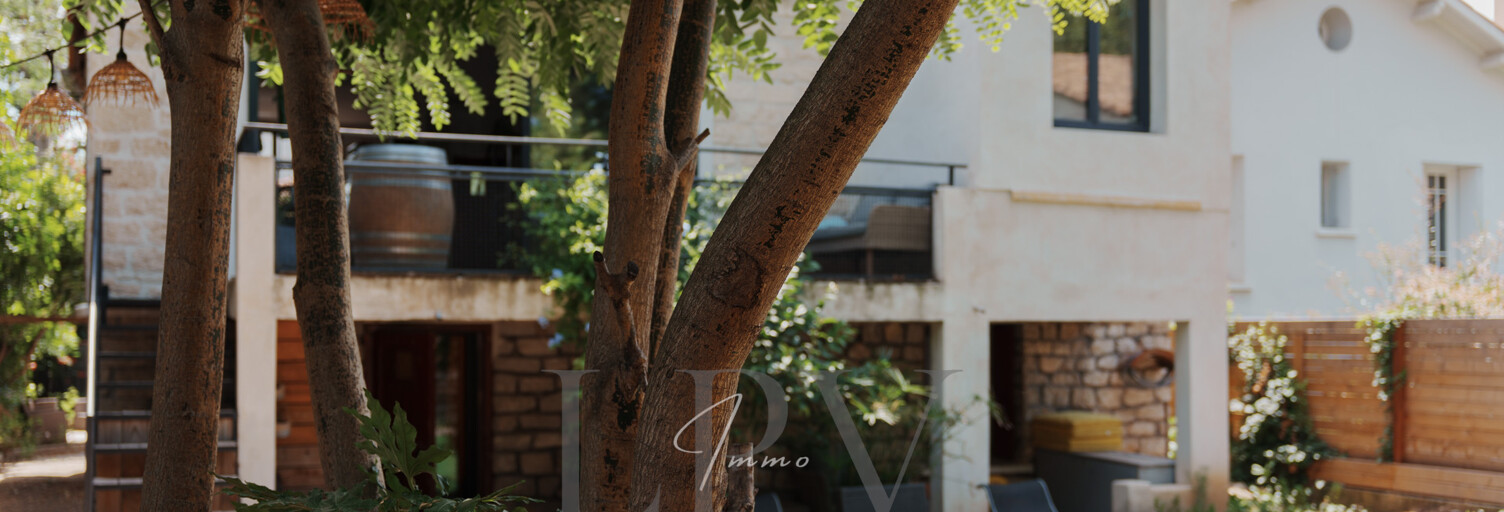 Maison 7 Pièces 125 m² à vendre à Montpellier (34070)