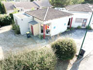 POULX 30320 BATIMENT LOCAUX HABITATION — photo 4