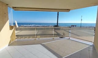 Appartement 3 Pièces 44 m² à vendre à Sainte-Marie-la-Mer (66470)