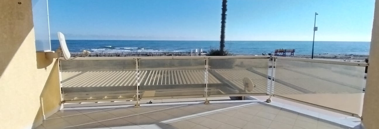 Appartement 3 Pièces 44 m² à vendre à Sainte-Marie-la-Mer (66470)