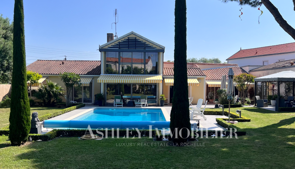 Villa / Maison 7 pièces  à vendre Rochelle (La) 17000