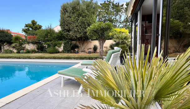 Villa / Maison 7 pièces  à vendre Rochelle (La) 17000