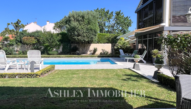 Villa / Maison 7 pièces  à vendre Rochelle (La) 17000