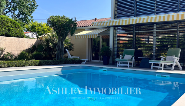 Villa / Maison 7 pièces  à vendre Rochelle (La) 17000