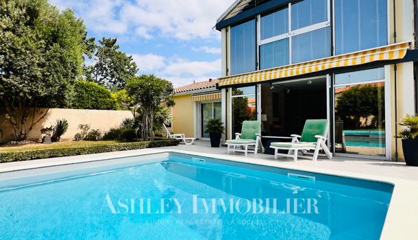 Villa / Maison 7 pièces  à vendre Rochelle (La) 17000