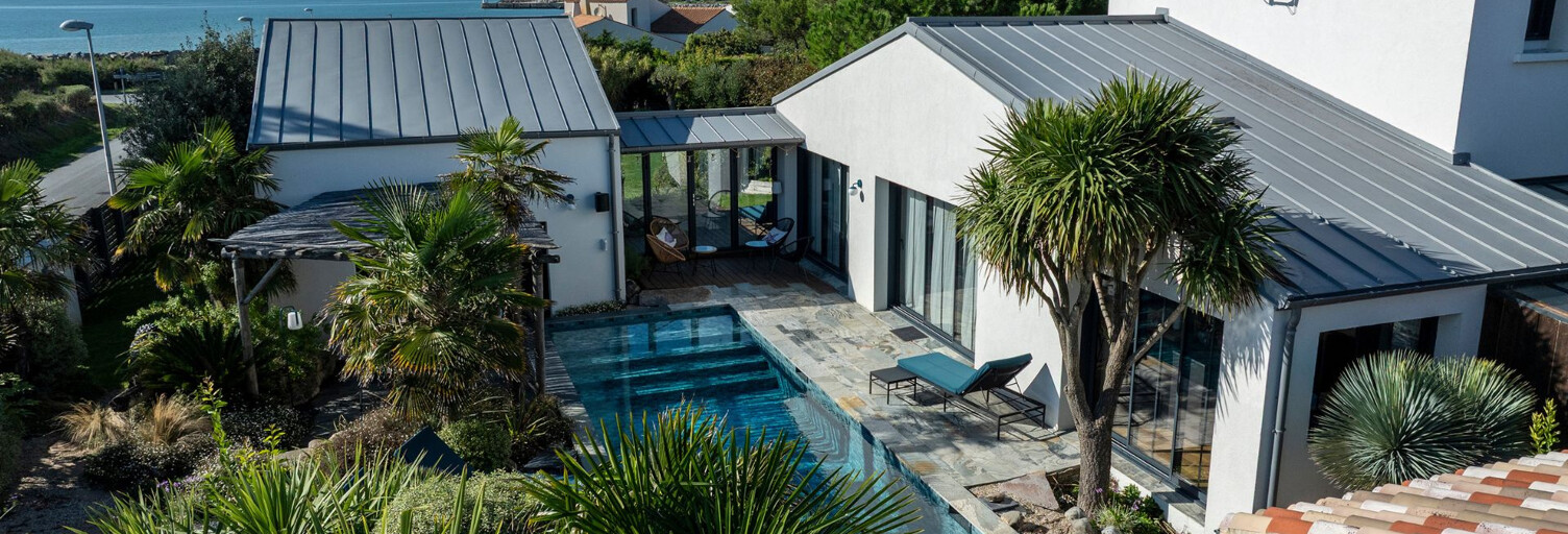 Maison 9 Pièces 328 m² à vendre à La Rochelle (17000)