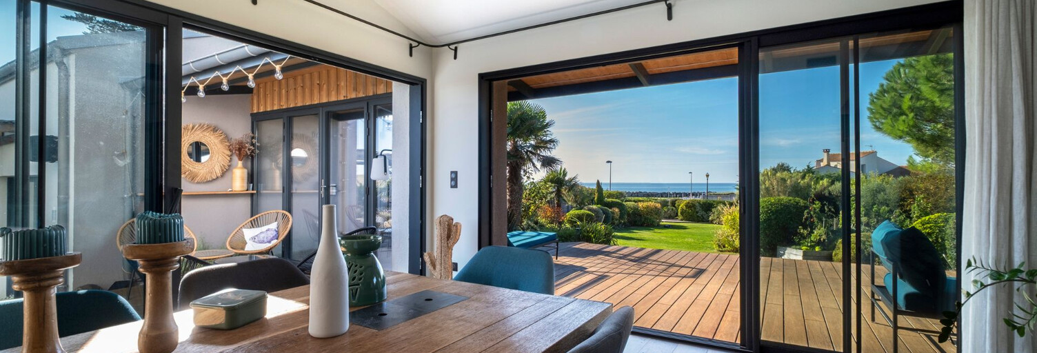 Maison 9 Pièces 328 m² à vendre à La Rochelle (17000)