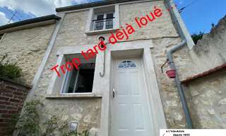 Maison 3 Pièces 56 m² à louer à Parmain (95620)