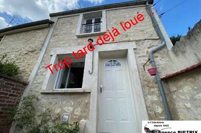 Maison 3 pièces 870 €