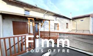 Maison  143 m² à vendre à Pélussin (42410)