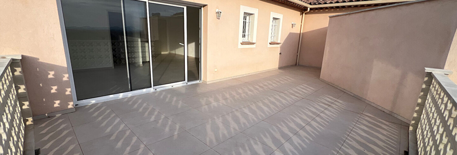 Maison 3 Pièces 65 m² à louer à Roquebrune-sur-Argens (83520)